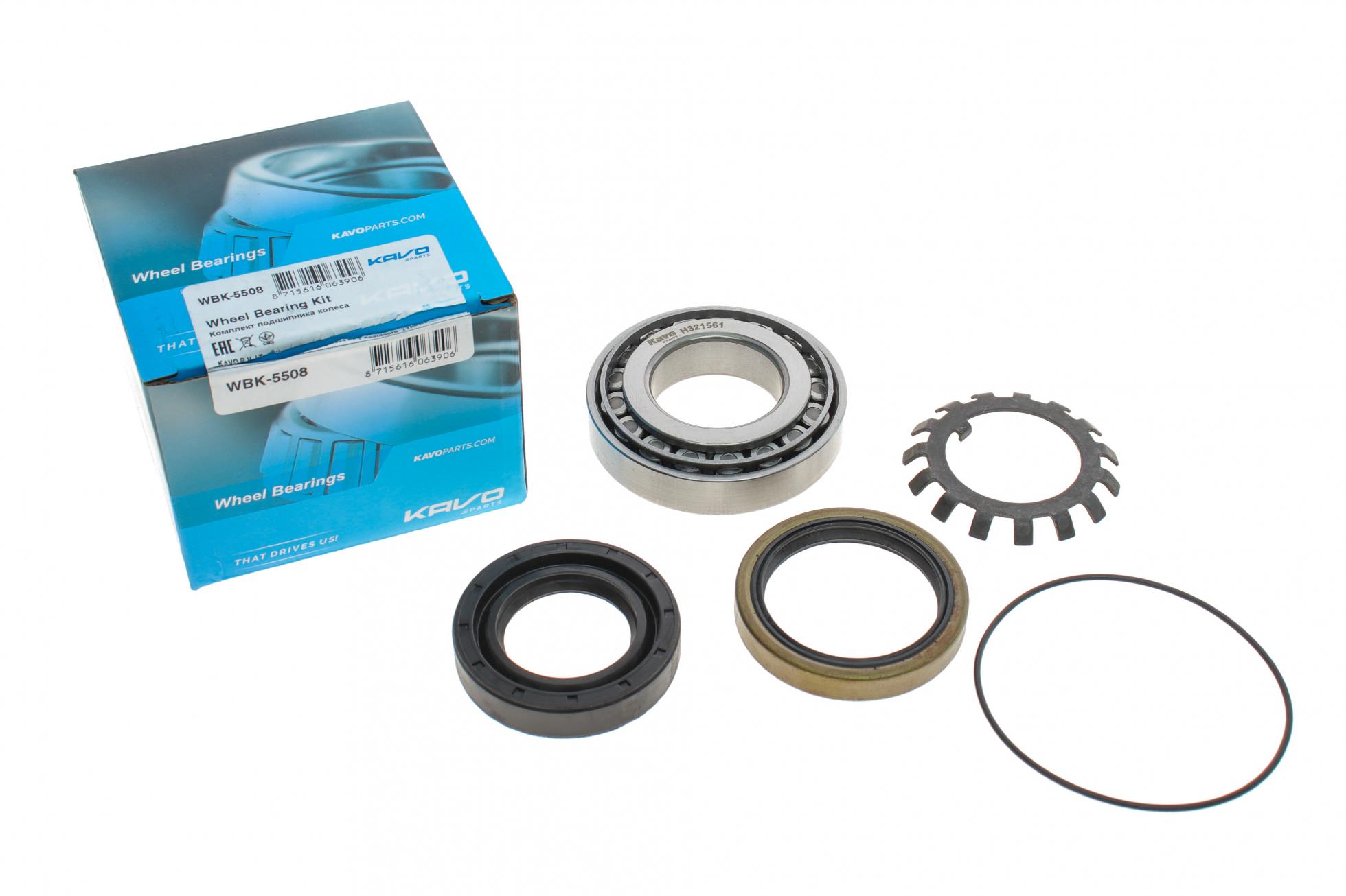 WBK5508 KAVO PARTS